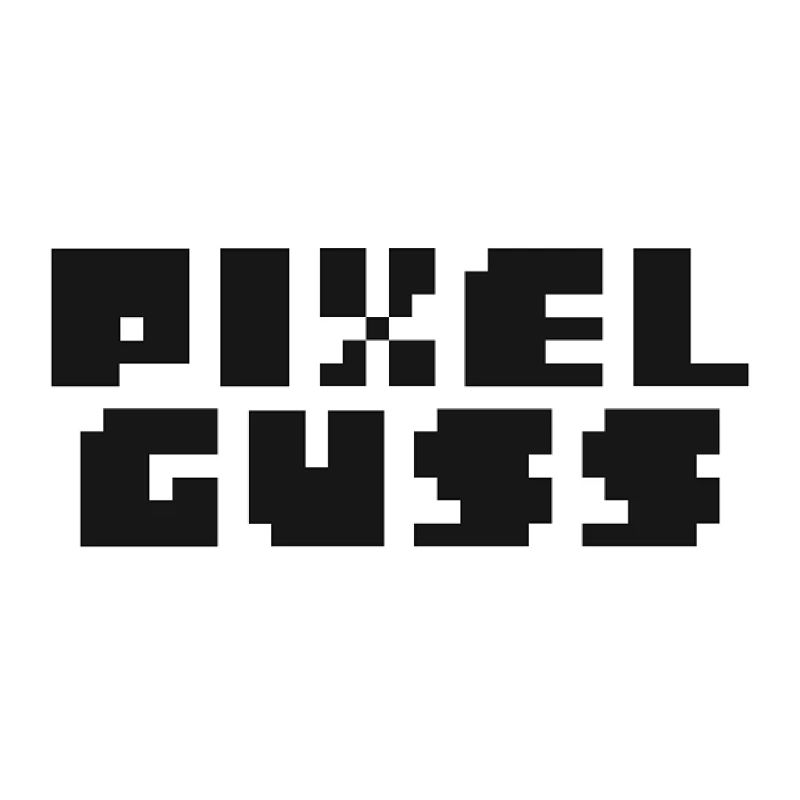 Pixel Casting Logo 4k