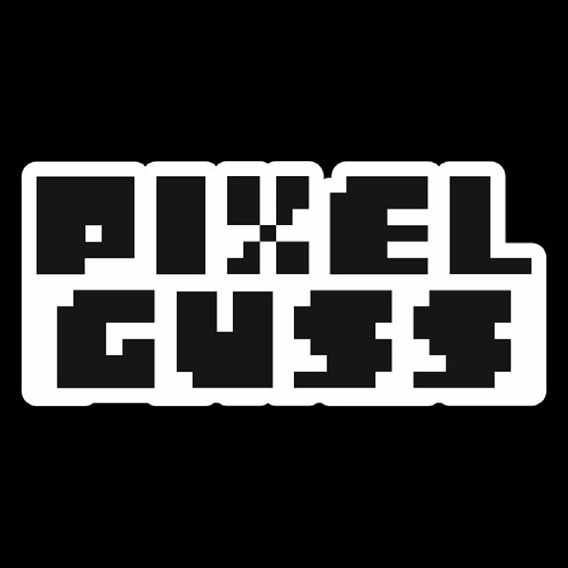 Pixelguss Logo 4k
