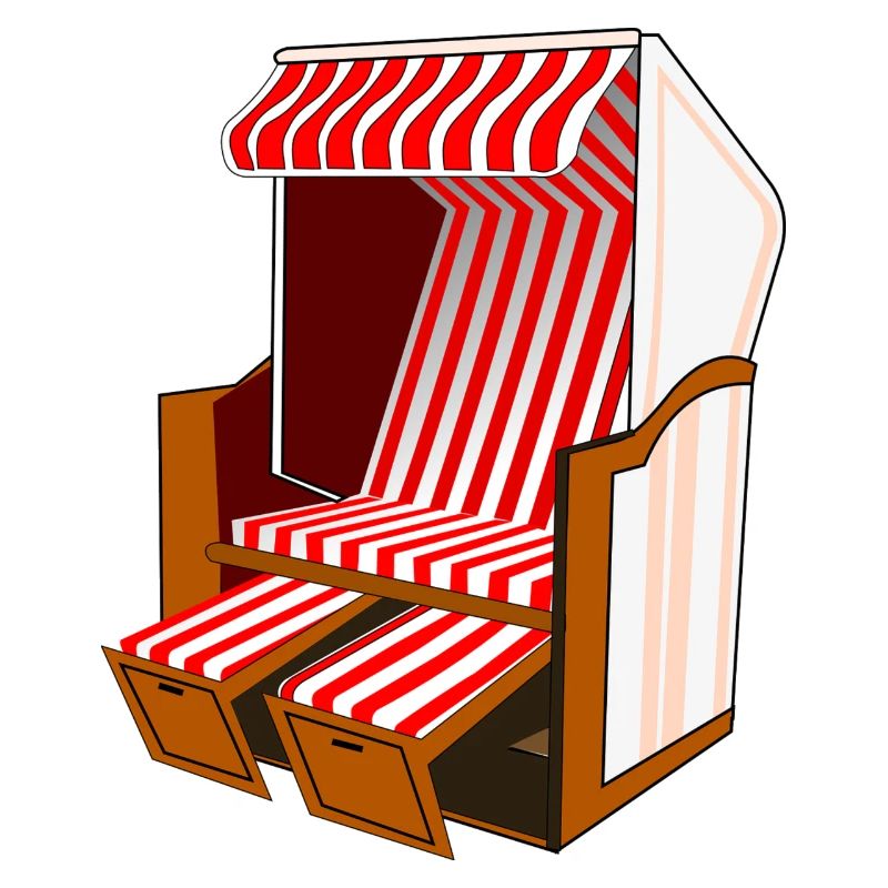 chaise de plage