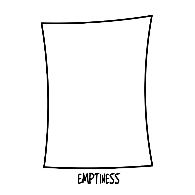 Empty square