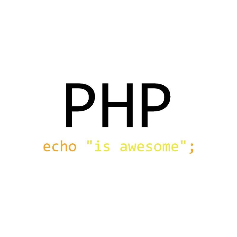 PHP is awesome