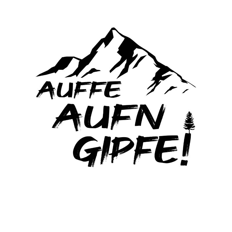 Der Berg Ruft