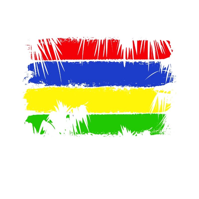 Drapeau de l’Île Maurice
