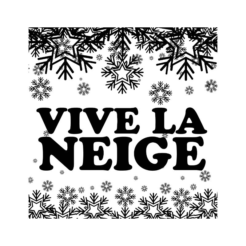 Vive la neige 2