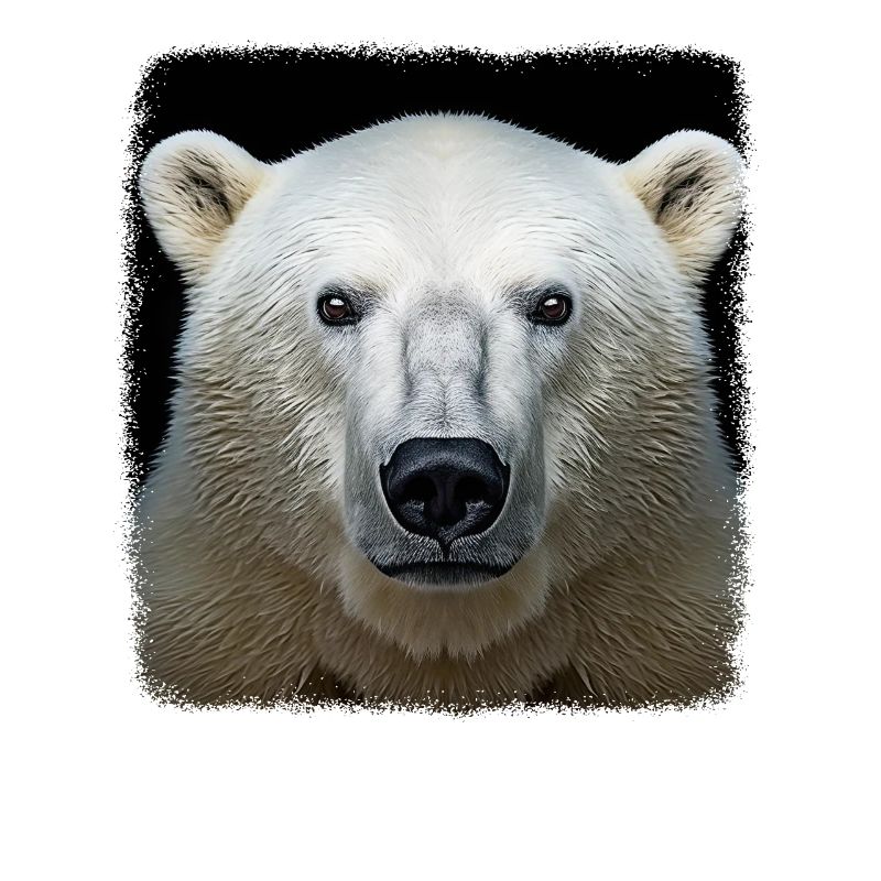 Eisbären realistic Eisbär