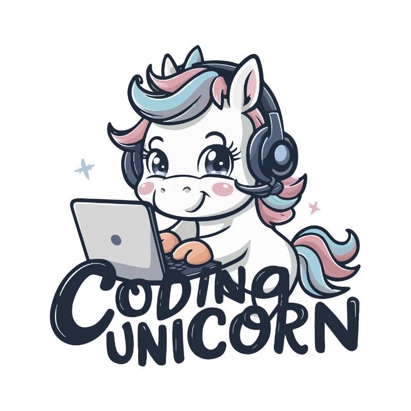 LICORNE DU CODAGE