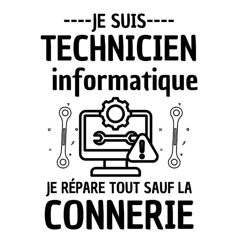 Technicien informatique