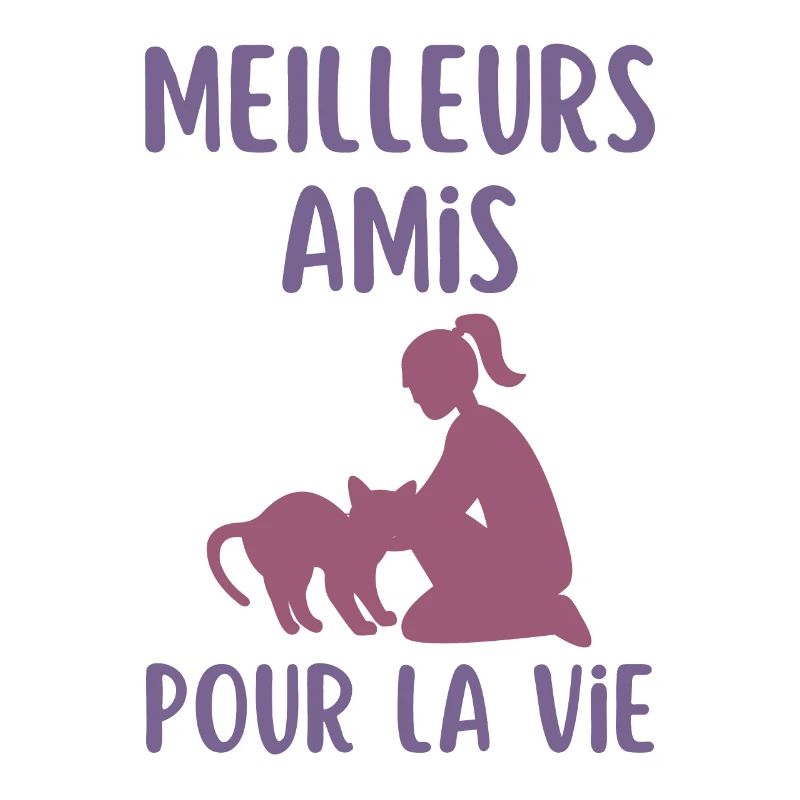 Mon Chat mon meilleur ami