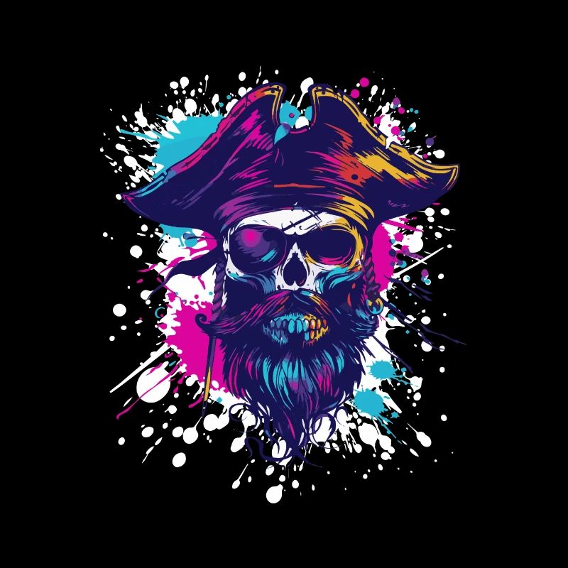 Pirate Skull
