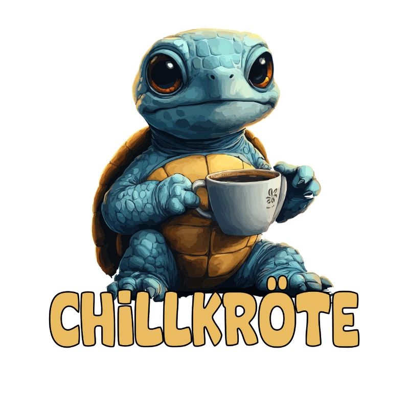 Chill Toad Pun Turtle