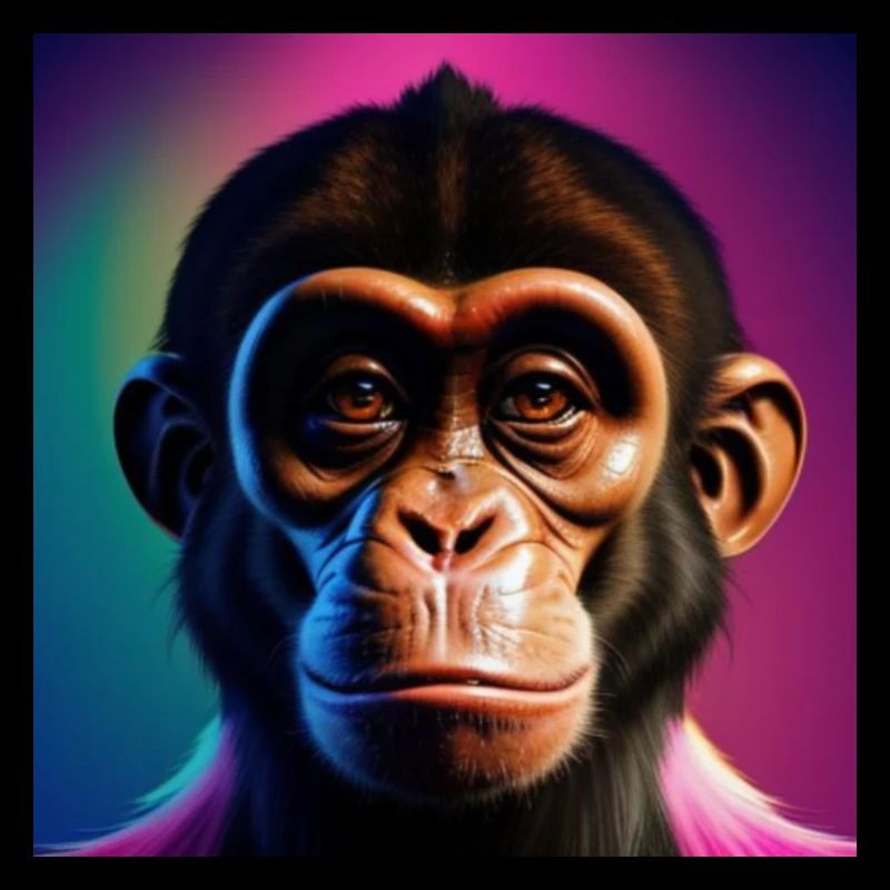 Naughty Monkey