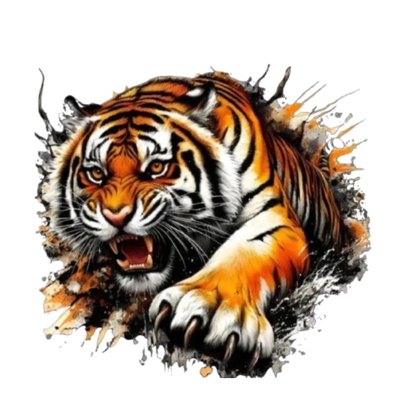 Tigerblick Die Seele des Dschungels