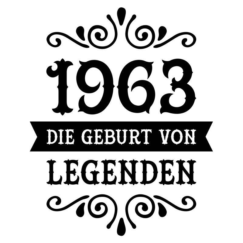 1963 - Die Geburt Von Legenden