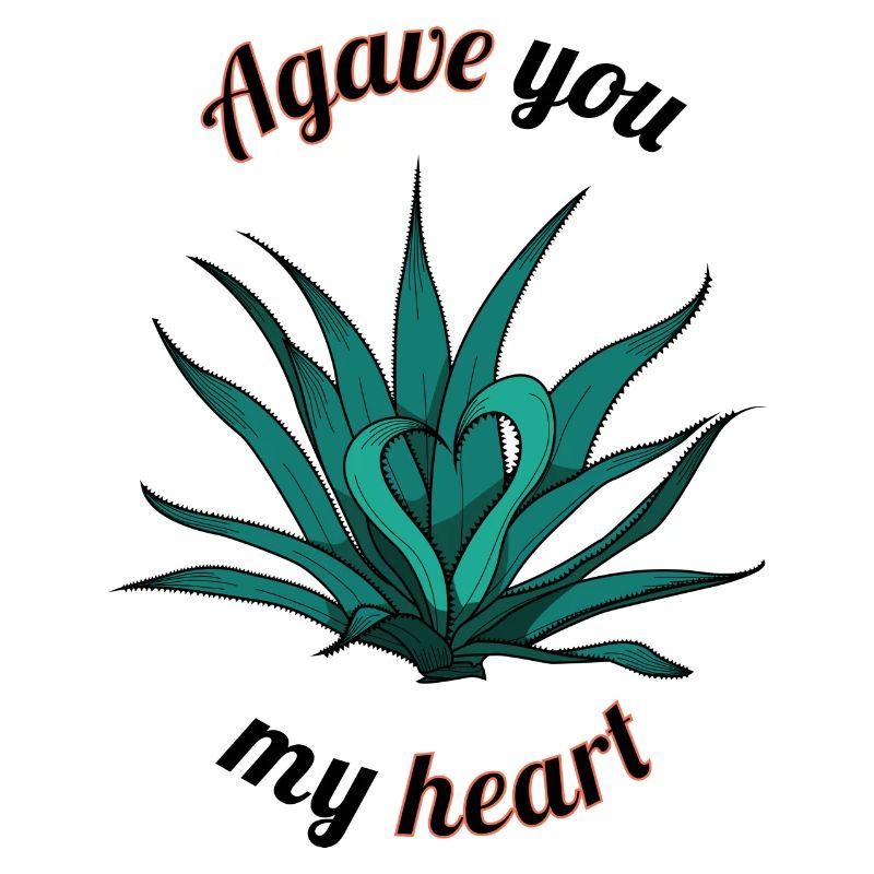 Agave dir mein Herz