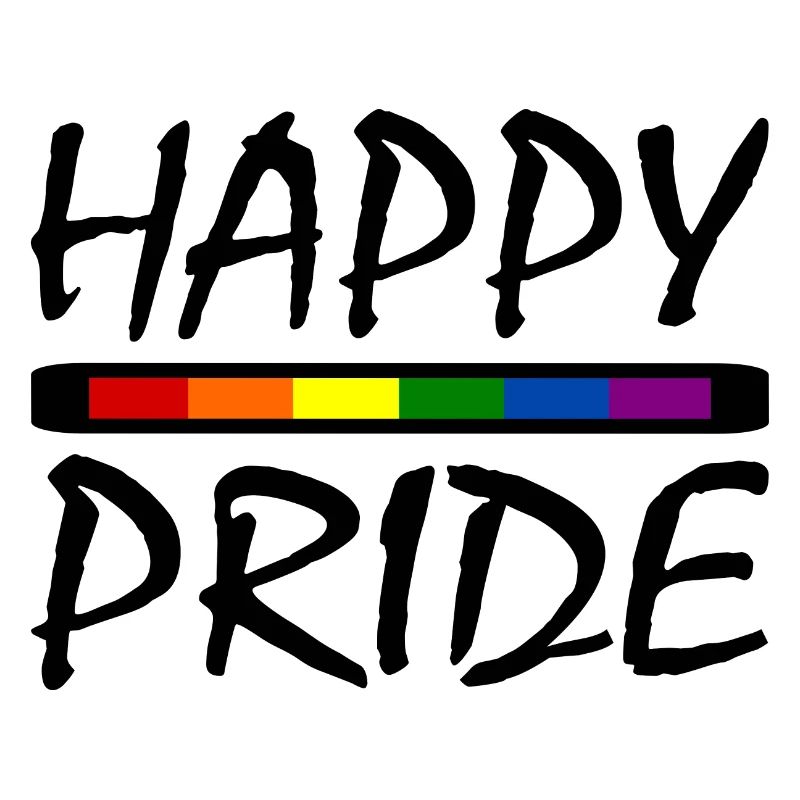 Happy pride
