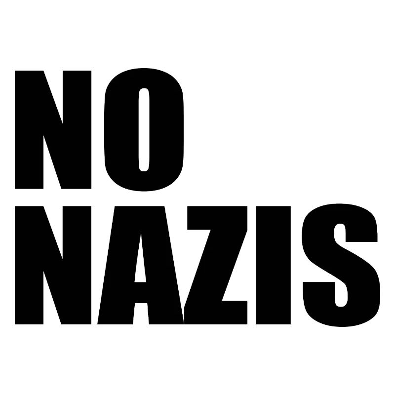 No nazis