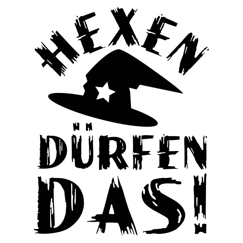 Hexen dürfen das!