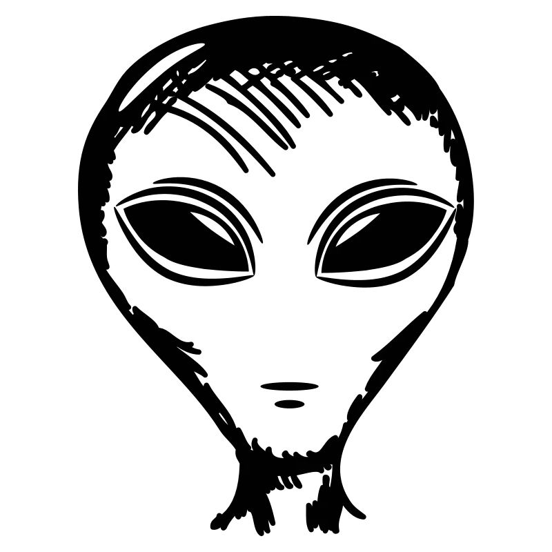 visage Alien