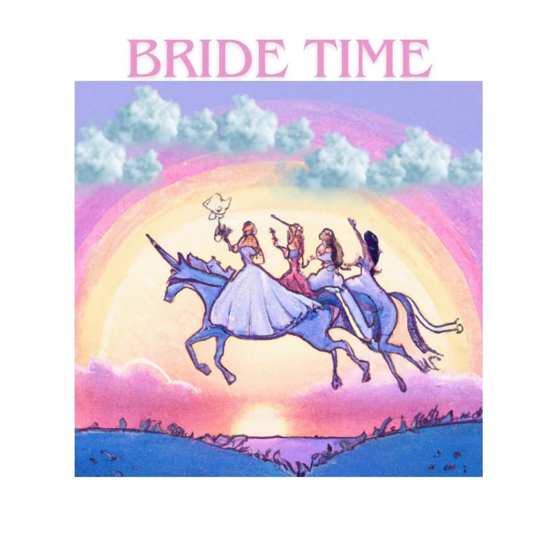 L’heure de la mariée