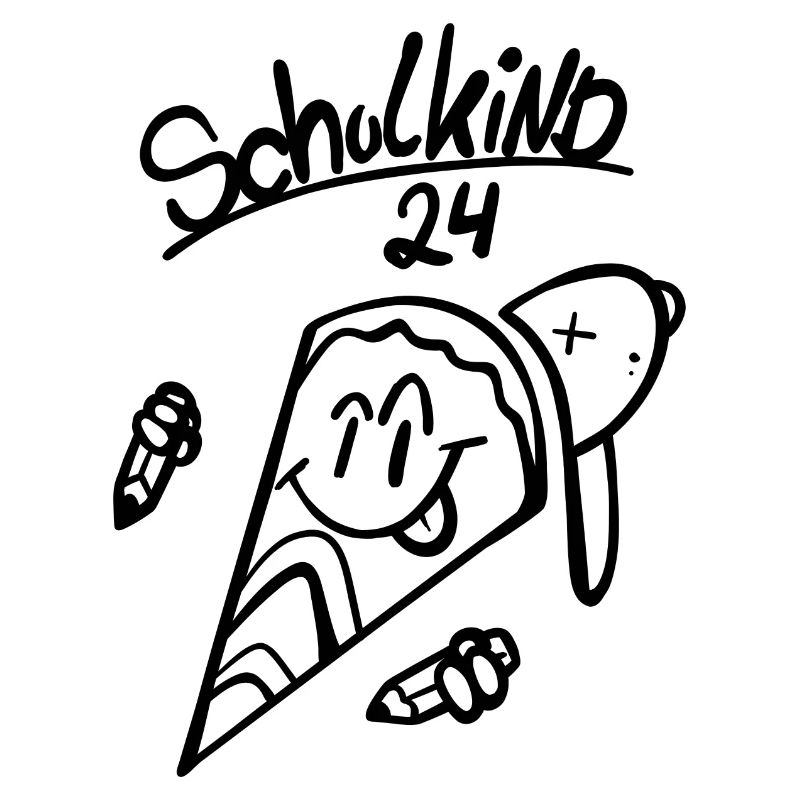 Endlich Schulkind! Geschenk Einschulung 2024