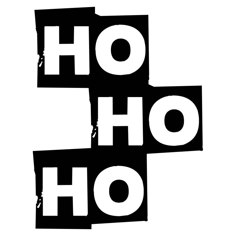 Ho ho ho Noël