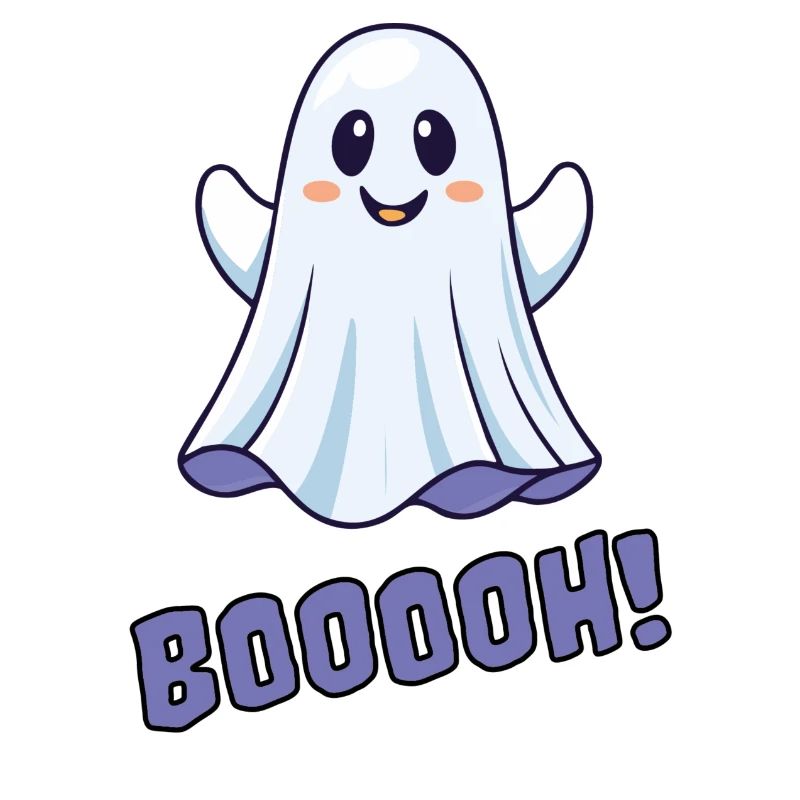 Cute Ghost