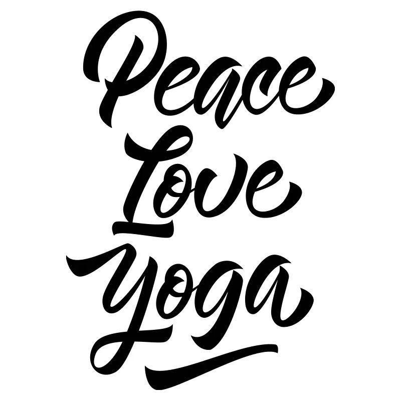 Peace Love Yoga