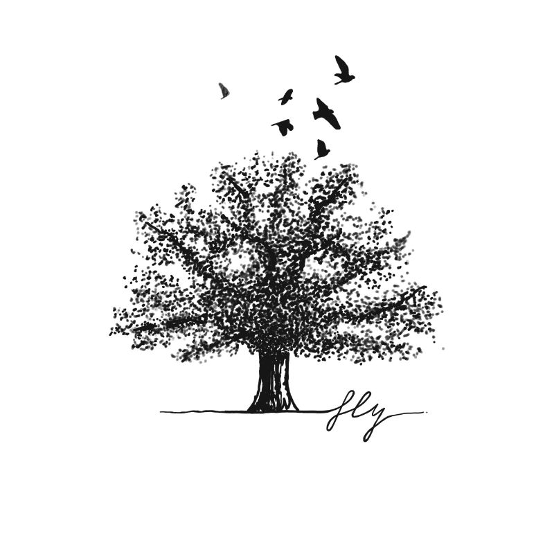 Tree Black