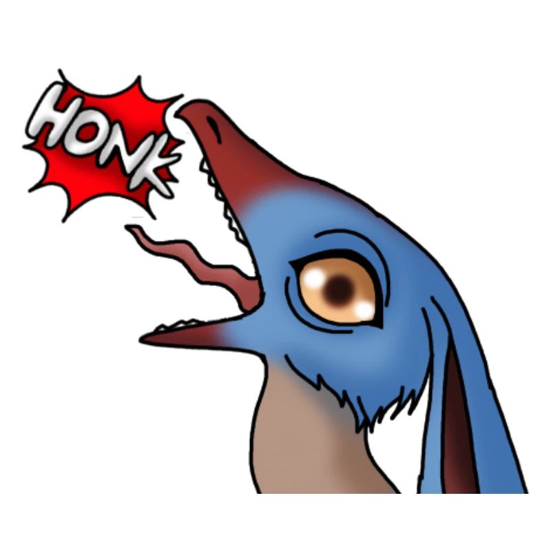 Lepterix HONK