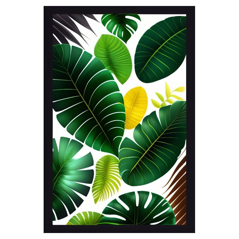 Minimalistic Jungle
