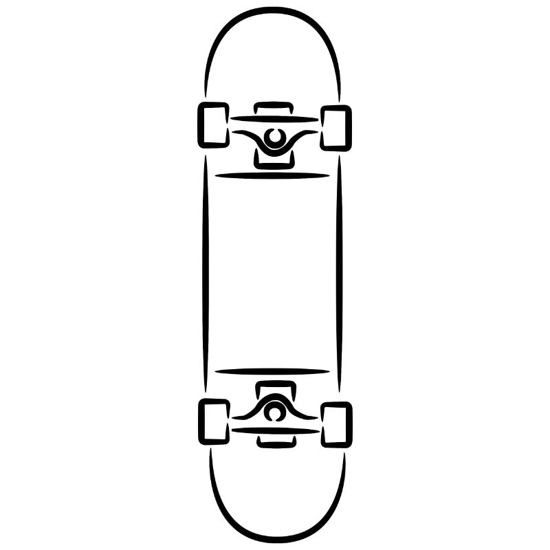 Skateboard