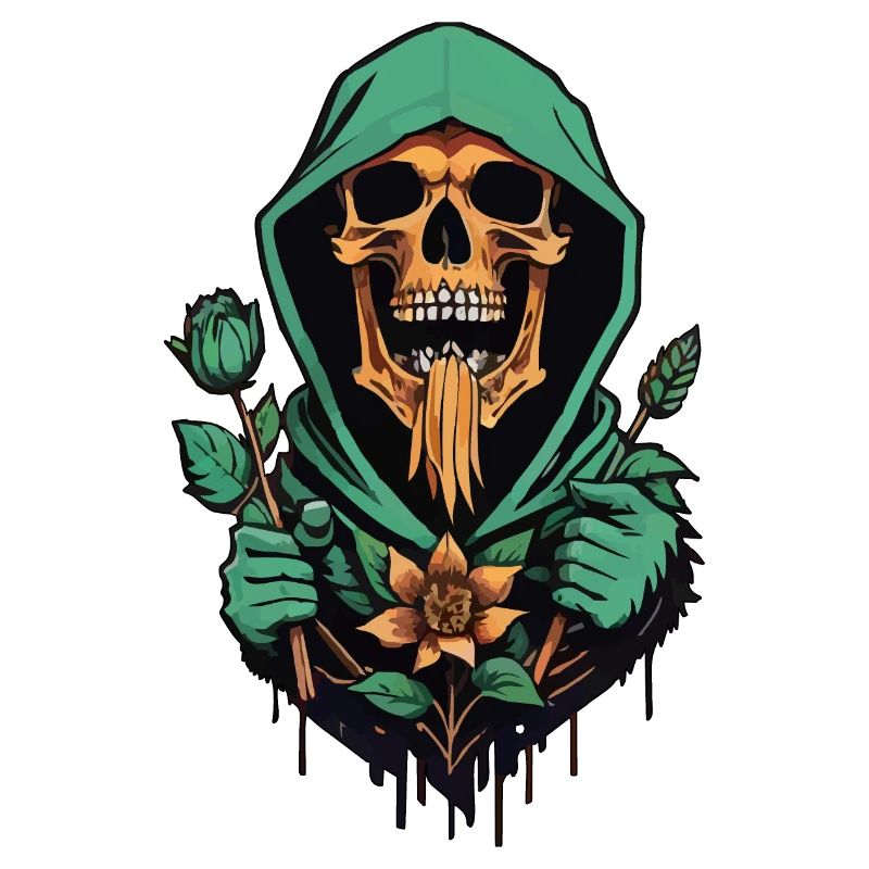 La mort dans le quartier