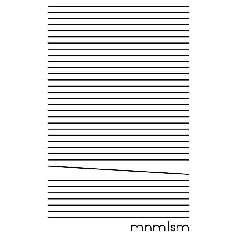 Minimal - tombé en panne