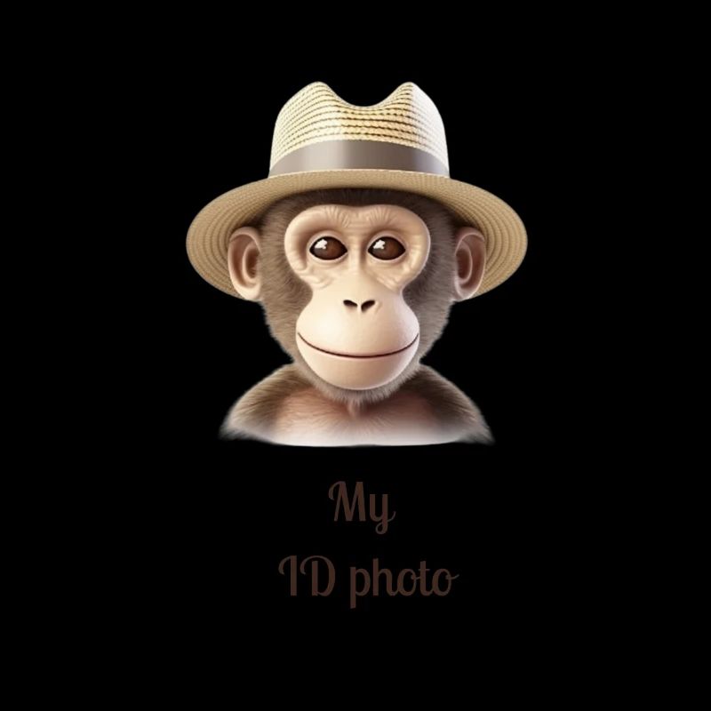 Max the casual monkey