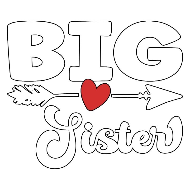 Big Sister - große Schwester