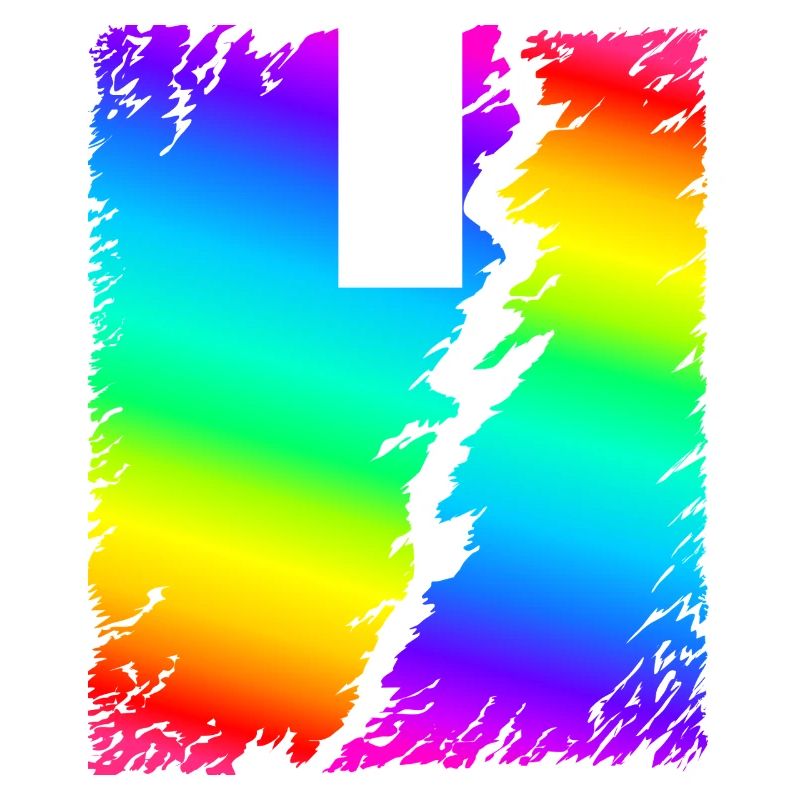 bunter Regenbogen