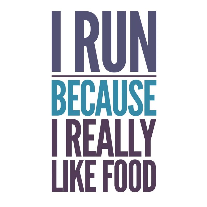 I run