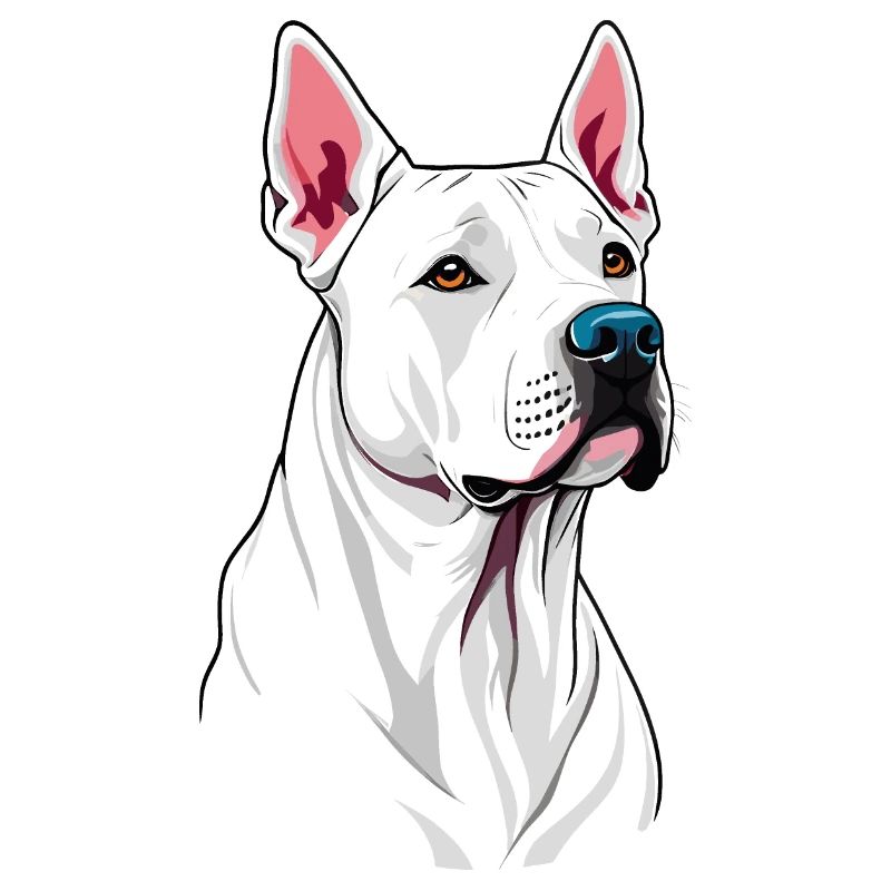 Dogue Argentin