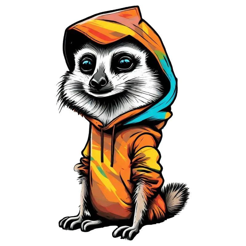 Drôle de suricate