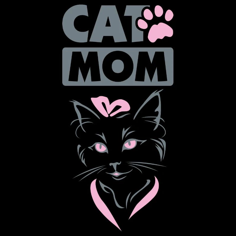 Conception de maman chat