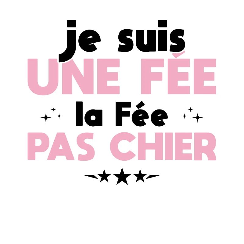 Ich bin eine Fee, die Fee, nicht Scheiße