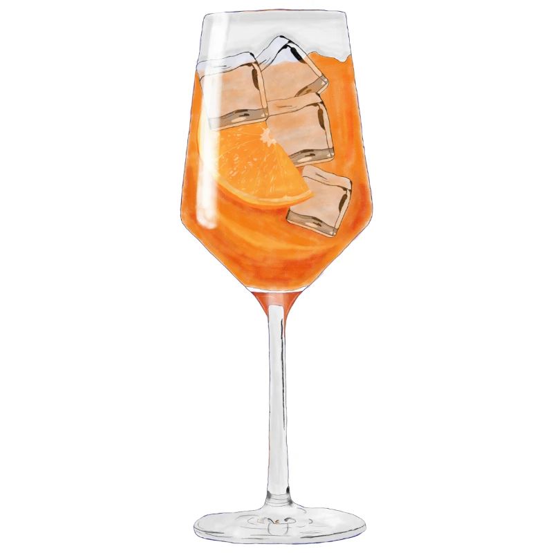 Spritz Verre Aperölchen
