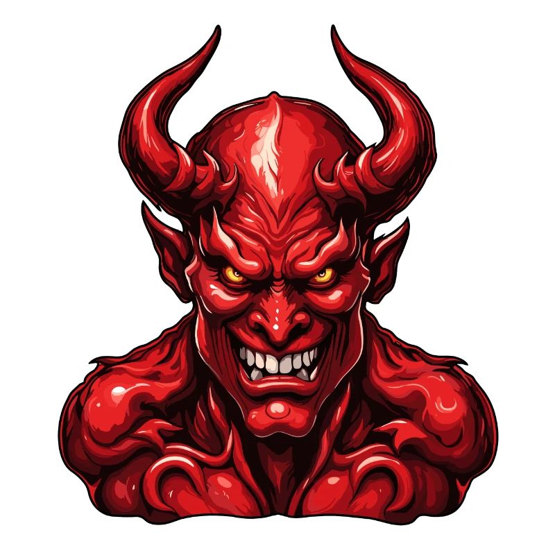 Devil / Hell / Horror / Devilish / Evil