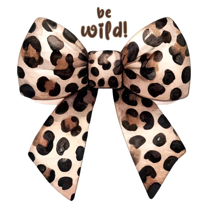 Arc Be Wild Leopard