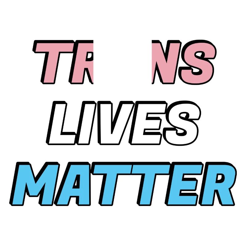 Les vies trans comptent