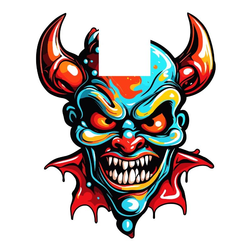 Devil / Hell / Horror / Devilish / Evil