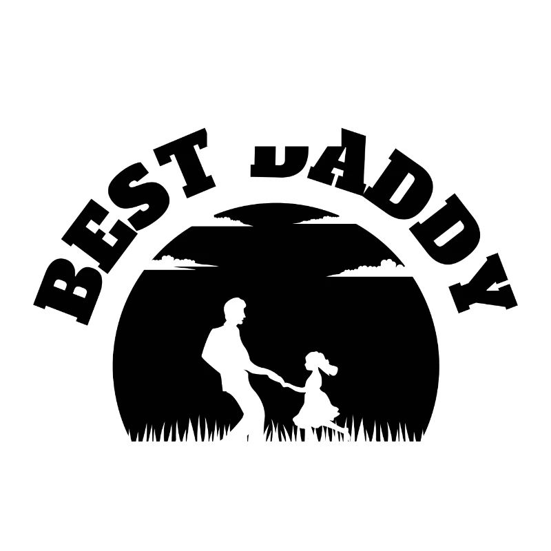 Best Daddy Black