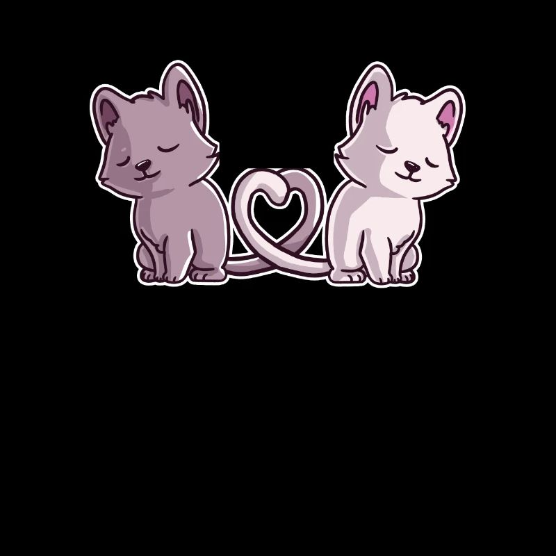Cat Love – Two Hearts, One Tail