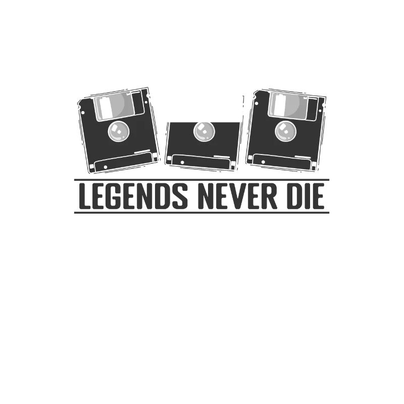 Legends Never Die retro memory module