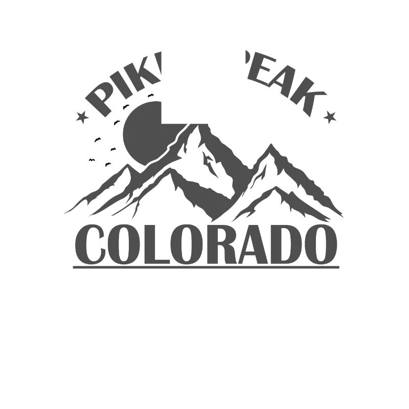 Pikes Peak Colorado Front Range